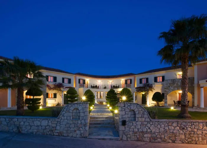 Elanthi Village Apartments Kalamaki  photo