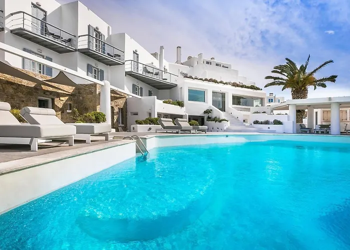 Ilio Maris Otel Mykonos Town fotoğrafı