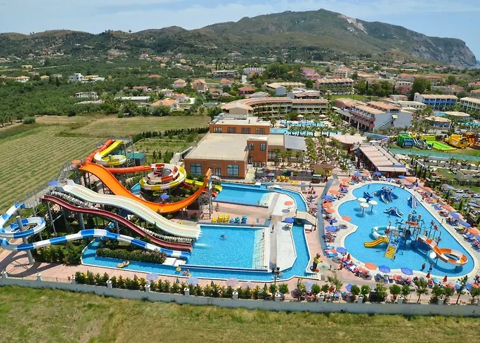 Caretta Beach Hotel&Waterpark Kalamákion foto