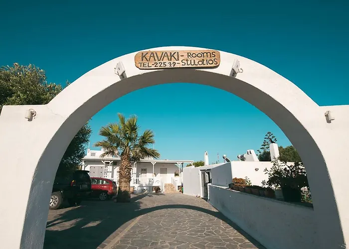 foto di Kavaki Studios Mykonos Town