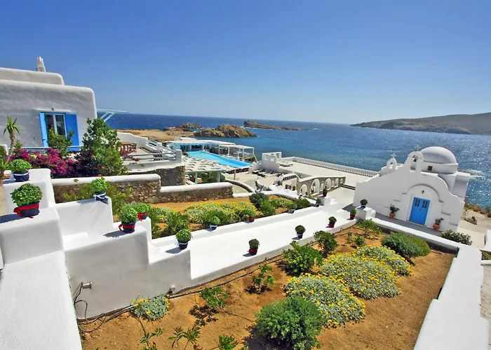 Mykonos Lolita, A Grecotel Resort To Live Mykonos Town fotorgafie