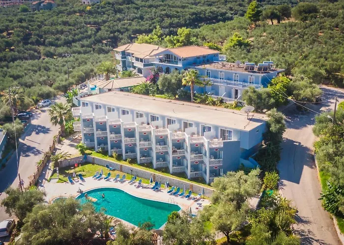 Callinica Hotel Tsilivi  photo