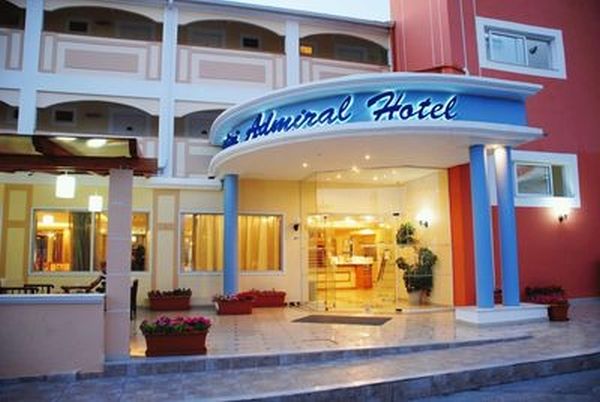 Zakynthos admiral hotel hotsell