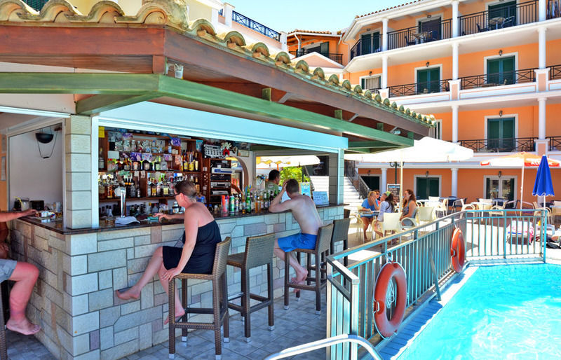 Alamis Hotel Apartments Tsilivi Zakynthos Greece book Aparthotel 2024 Prices