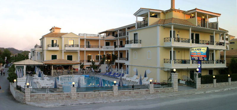 Alamis Hotel Apartments Tsilivi Zakynthos Greece book Aparthotel 2024 Prices