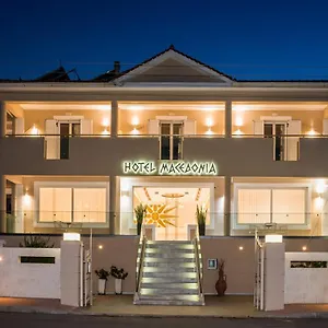 호텔 Macedonia 2*