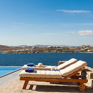 Villa Agl Luxury Villas Mykonos Villa Ambrosia Mykonos Town