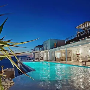 Zinas Mykonos Villas Mykonos Villa Villa Mykonos Town