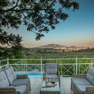 Natura Prive Swimming Pool Villa Lithakia (Zakynthos)