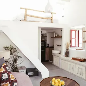 Mooi Skylight Apartment *
