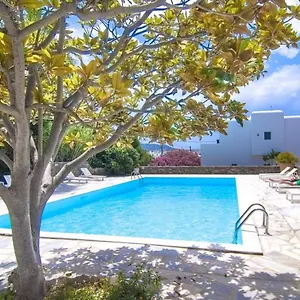 Dominique & Carlos Place * Mykonos Town