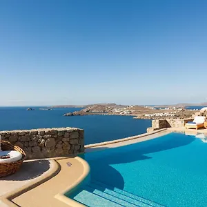Villa Agl Luxury Villas Mykonos Villa Daphne