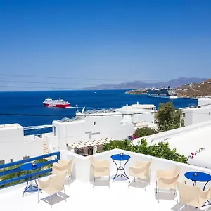 Spanelis Hotel 2*