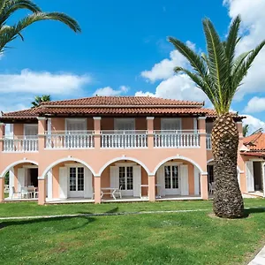 Appart hôtel Pythari 5*