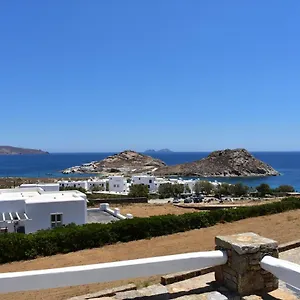 Blue Eye Mykonos * Mykonos Town