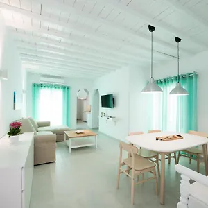 Nireas Mykonos Downtown Apartment Mykonos Town