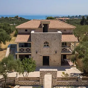 Elianthos Stone Apartment *