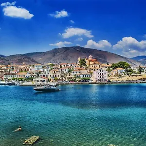 Ammos Villas In Houlakia Superior Villa Villa