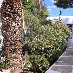 Aphrodite Garden & 3* Mykonos Town