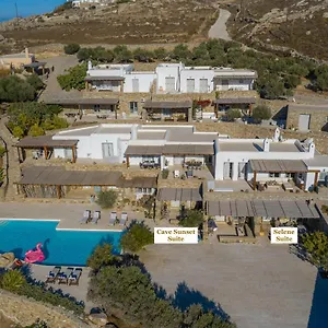 Apartment Cave By Llb - Sea & Sunset View Mykonos Town