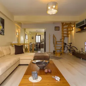 Evdokia's Apartment