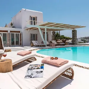 Villa Luxury Ocean View Centre