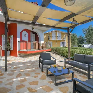 Villa Kanonia Gerakas Vasilikos (Zakynthos)