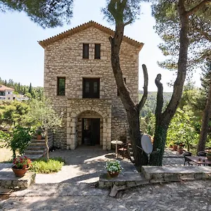 Castello Villa Agios Nikolaos (Zakynthos)