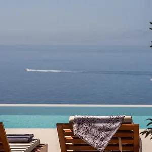 Villa Limnionas Serenity Cave *