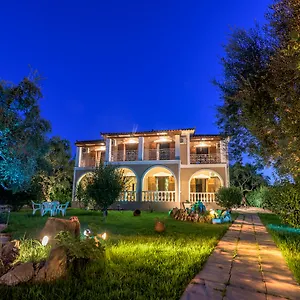 Pansion Mary Апарт-отель Psarou (Zakynthos)