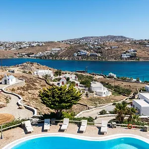 Yalos Mykonos Ornos Pouli Private W Shared Swimming Pool * Mykonos Town