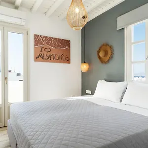 Haka Apartment Mykonos Town