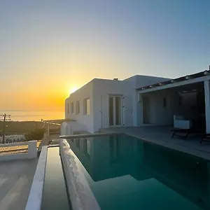 Elisseos Luxury Mykonos With Private Pool & Deluxe Mykonos Town