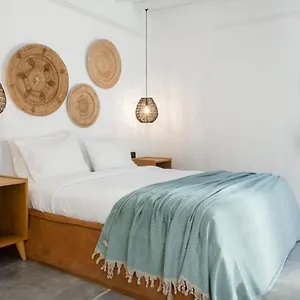 Intown Mykonos- Two Bedrooms Duplex House Apartment Mykonos Town
