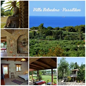 Apartment Belvedere - Panoramic Sea View Apts Vasilikos (Zakynthos)