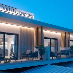 Appartement Akrogiali Luxury View