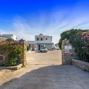 Aparthotel Overview Mykonos