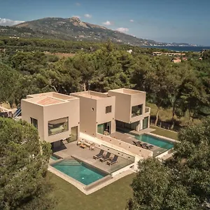 Diom Villas - Coastal Escape *