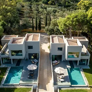 Luxury Mon Ii Vassilikos Villa