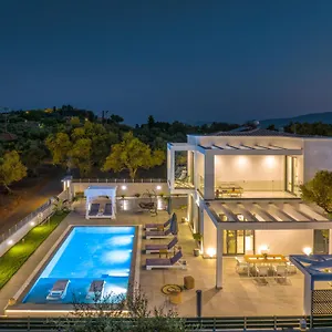Aj - Seaview Private Villa Tsilivi (Zakynthos)