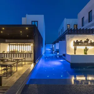 Hotel Mazera Boutique Mykonos Town