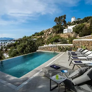 Opal By Mykonos Rocks Villa *