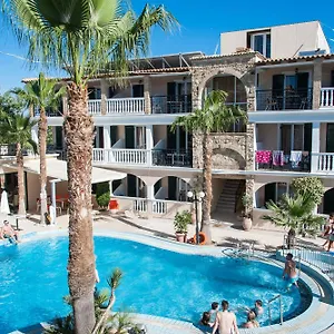 Lejlighedshotel Zante Plaza & Laganas