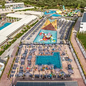 Caretta Paradise & Waterpark 4* 트라가키온