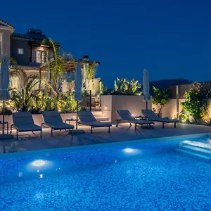 Alexandros Villa Zakynthos Town