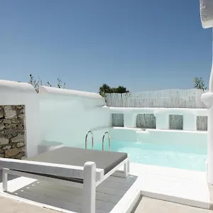 Casa Bo Private Pool Holiday home Mykonos Town