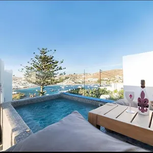 Villa Il Sole Di Juljan Mykonos Town