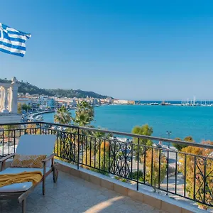 Apartment Tesoro Penthouse Zakynthos Town