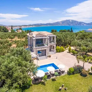Azure Palatial Villa
