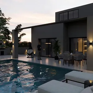 Hollywood Villa, By Tk Management Villa Laganas